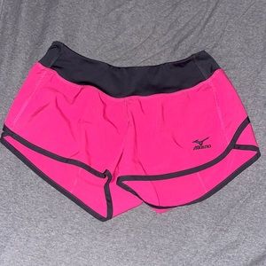 Mizuno DryLite Shorts!